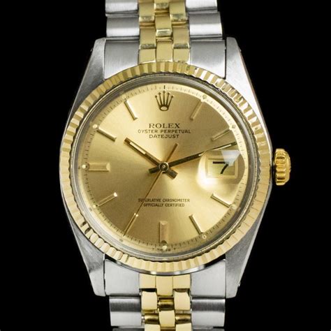 rolex 1601 year|rolex datejust 1601 review.